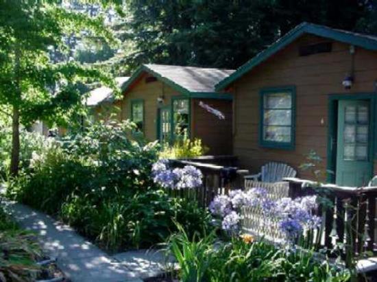 Highlands Resort - Adults Only Guerneville Exterior foto
