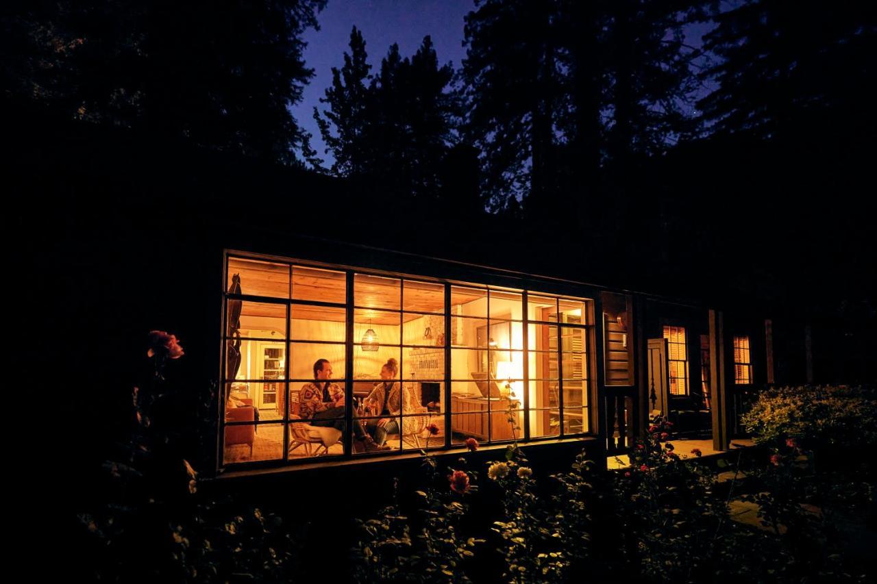 Highlands Resort - Adults Only Guerneville Exterior foto